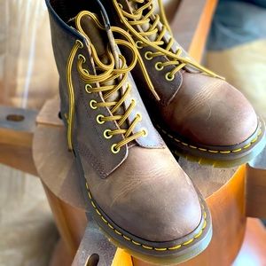 Dr Martens 1460 M8/W9 aztec crazy horse